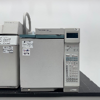 Agilent 6890N Network GC Headspace System image 2